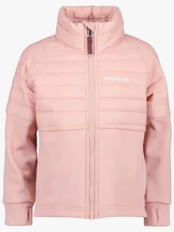 Didriksons Filur Hybridjakke, Dusty Pink