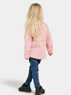 Didriksons Filur Hybridjakke, Dusty Pink