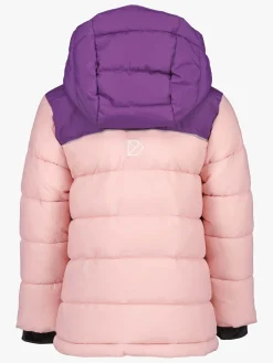 Didriksons Fox Vinterjakke, Dusty Pink