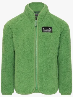 Didriksons Gibbs Fleecetrøje, Algae Green