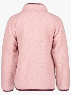 Didriksons Gibbs Fleecetrøje, Dusty Pink