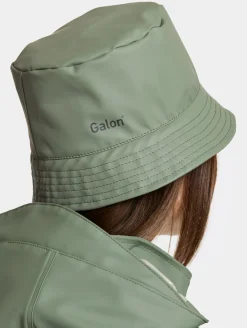 Didriksons Giga Regnhat, Light Moss