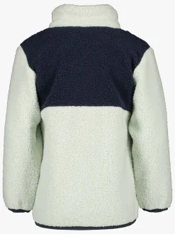 Didriksons Gosig Fleecetrøje, Pale Mint