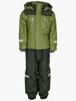 Didriksons Hamres Skisæt, Turtle Green