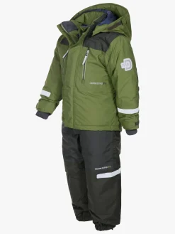 Didriksons Hamres Skisæt, Turtle Green