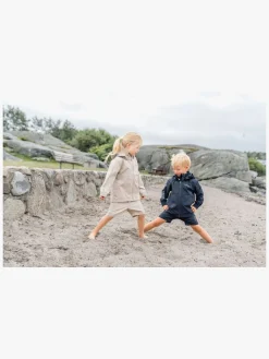 Didriksons  Hindbær Vindjakke, Beach beige