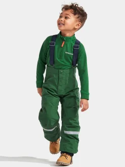 Didriksons Idre Overtræksbukser, Leaf Green