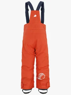 Didriksons Idre Overtræksbukser, Poppy Red