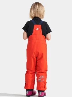 Didriksons Idre Overtræksbukser, Poppy Red