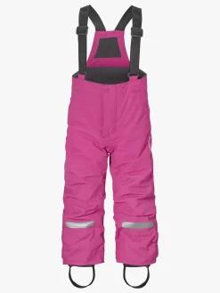 Didriksons Idre Overtræksbukser, Plastic Pink