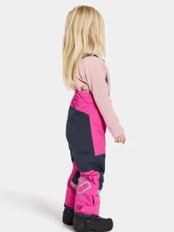 Didriksons Idre Overtræksbukser, Plastic Pink