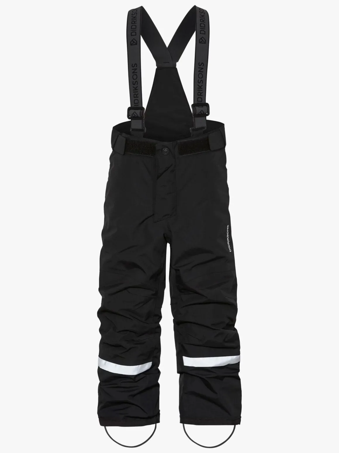 Didriksons Idre Overtræksbukser, Black