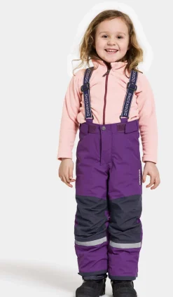 Didriksons Idre Overtræksbukser, Royal Purple