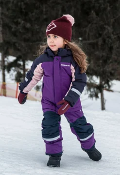 Didriksons Idre Overtræksbukser, Royal Purple