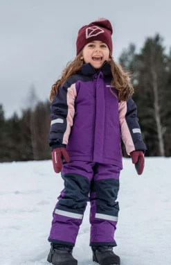 Didriksons Idre Overtræksbukser, Royal Purple