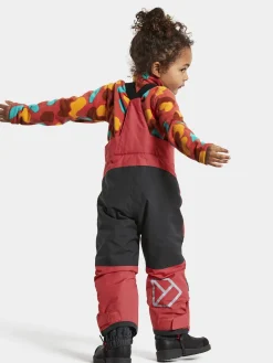 Didriksons Idre Overtræksbukser, Baked Pink