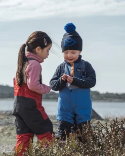 Didriksons Idre Overtræksbukser, Pomme Red