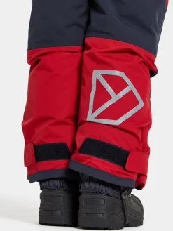 Didriksons Idre Overtræksbukser, Pomme Red