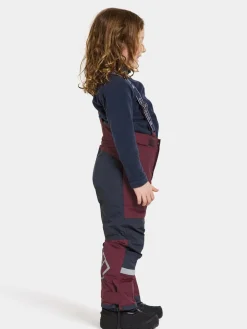 Didriksons Idre Overtræksbukser, Rusty Wine