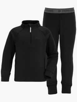 Didriksons Jadis Skiundertøj, Sort