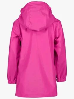 Didriksons Jojo Regnjakke, Plastic Pink