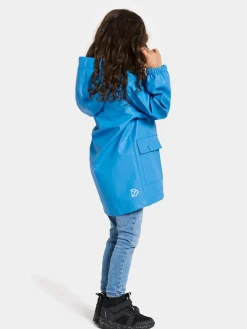 Didriksons Jojo Regnjakke, Sharp Blue