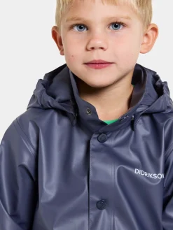 Didriksons Jojo Regnjakke, Navy