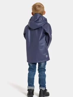 Didriksons Jojo Regnjakke, Navy