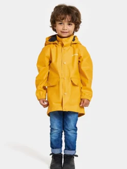 Didriksons Jojo Regnjakke, Oat Yellow