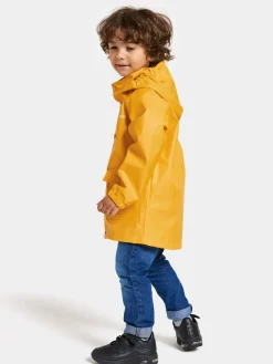 Didriksons Jojo Regnjakke, Oat Yellow