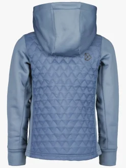 Didriksons Kapris Hybridjakke, True Blue