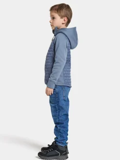 Didriksons Kapris Hybridjakke, True Blue