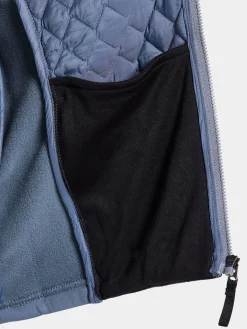 Didriksons Kapris Hybridjakke, True Blue