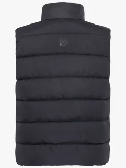 Didriksons Kilo Vest, Black