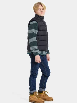 Didriksons Kilo Vest, Black