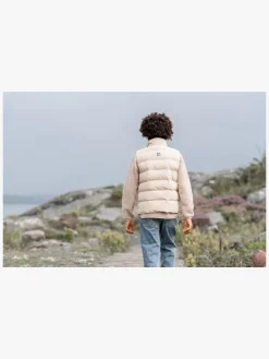 Didriksons Kilo Vest, Clay Beige