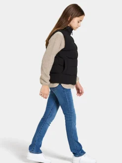 Didriksons Kilo Vest, Sort