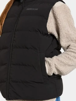 Didriksons Kilo Vest, Sort
