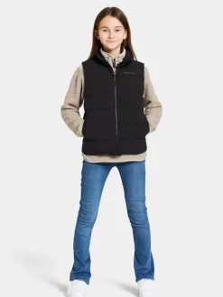 Didriksons Kilo Vest, Sort