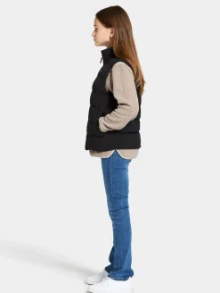 Didriksons Kilo Vest, Sort