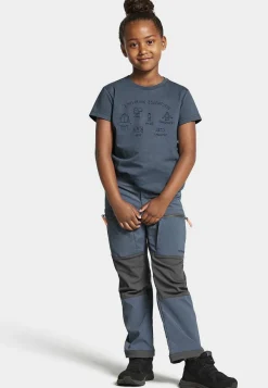 Didriksons Kotten Skalbukser, True Blue