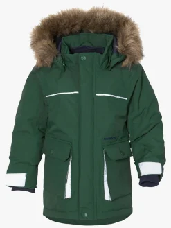 Didriksons Kure Vinterjakke, Evening Green