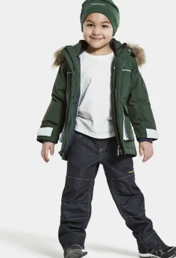 Didriksons Kure Vinterjakke, Evening Green