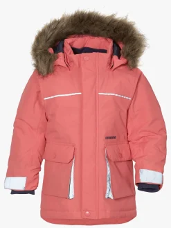 Didriksons Kure Vinterjakke, Peach Rose