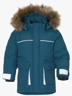 Didriksons Kure Vinterjakke, Dive Blue