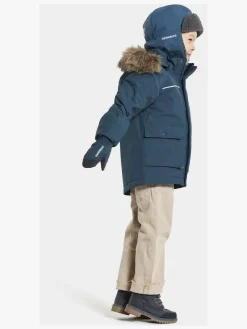 Didriksons Kure Vinterjakke, Dive Blue