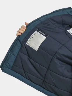 Didriksons Kure Vinterjakke, Dive Blue