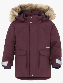 Didriksons Kure Vinterjakke, Plum