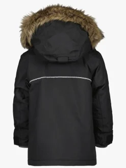 Didriksons Kure Vinterjakke, Sort