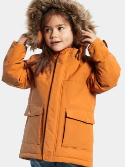 Didriksons Kure Vinterjakke, Burnt Glow